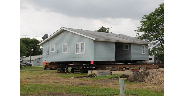 Operation Walking Shield Coordinates Housing Solution For Kickapoo ...