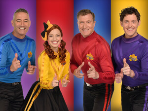 The world's most popular children's group - The Wiggles - return to Canada for their biggest tour yet with ticket sales starting Friday