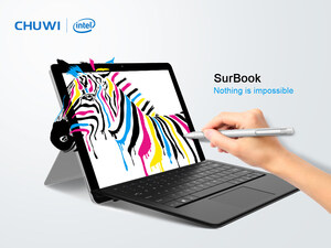 Chuwi SurBook, the perfect alternative to Microsoft Surface Pro