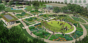 Dallas Arboretum Debuts A Tasteful Place, A Year-Round Food Oasis