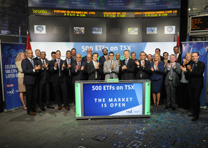 Toronto Stock Exchange ETF Providers Open the Market