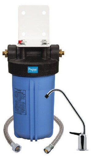 Do You Know What's Lurking in Your Water?