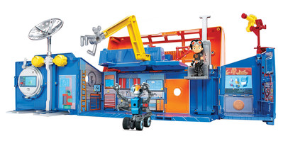 Rusty Rivets Lab Playset (CNW Group/Spin Master)