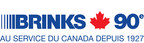 Brink's Canada, fière de célébrer ses 90 ans