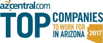 2017 azcentral.com Top Companies To Work For in Arizona