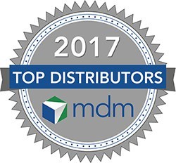 Modern Distribution Management Names ERIKS North America a 2017 Top Industrial Distributor