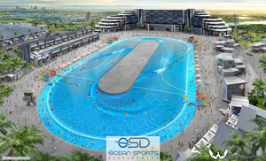 Ocean Sports Development, Inc., (OSD) the USA Exclusive Licensee of the globally patented Webber Surf Technology, Signs Exclusive Agreement with The Sports Facilities Advisory (SFA)