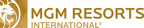 MGM RESORTS INTERNATIONAL ANNOUNCES FOURTH QUARTER AND FULL YEAR...