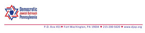 Democratic Jewish Outreach PA Endorses State Senator Daylin Leach for Congress in PA-7