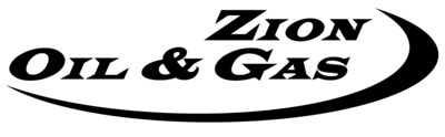 Zion Oil & Gas Logo (PRNewsfoto/Zion Oil & Gas, Inc.)