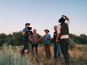 Solar Eclipse to Be Live-Streamed as Western Film