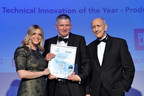 VapourView® Gas Detection System Wins Prestigious Pump Industry Award for Innovation