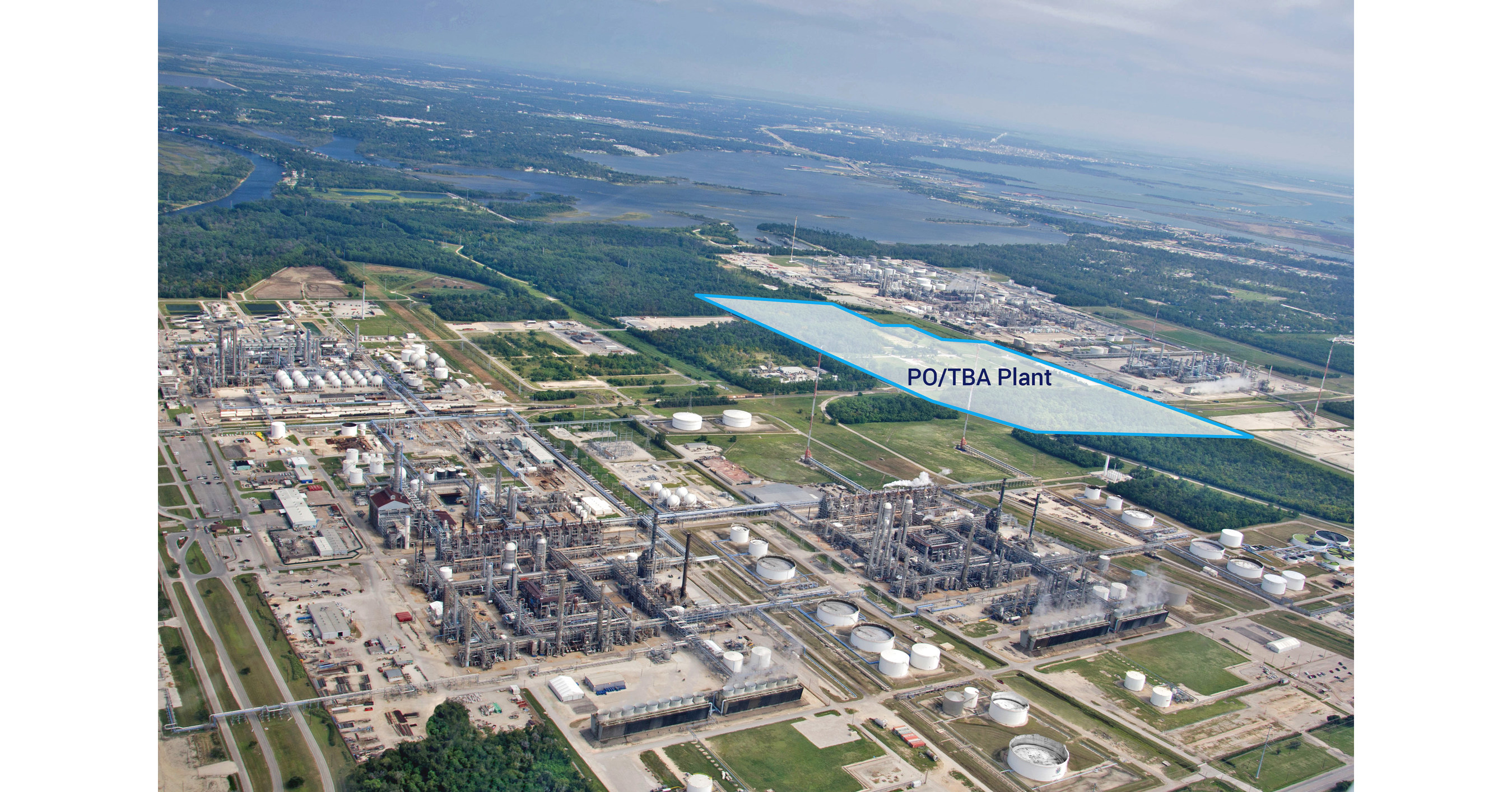 LyondellBasell to Build the World's Largest PO/TBA Plant in Texas