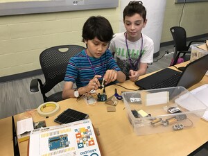 NYC Schools Chancellor to Help Celebrate 5 Years and 22,000 Young Minds Introduced to STEM in NYU Tandon's Summer Programs
