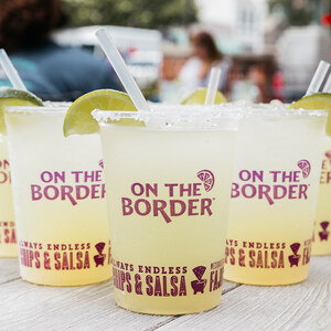 Mas Tequila? On The Border Mexican Grill &amp; Cantina® Says "Si" on National Tequila Day