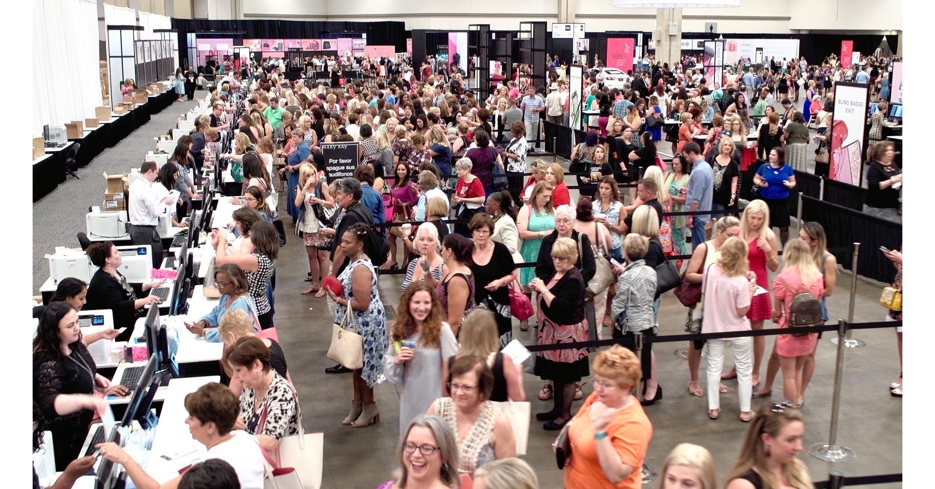 Mary Kay Launches Beauty Industry First As Thousands Convene For U.S