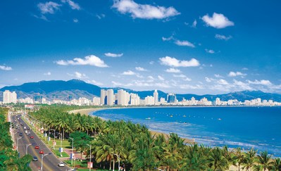 "Beautiful Sanya, Romantic Paradise" Sanya City Promotes "Sanya Celebration"