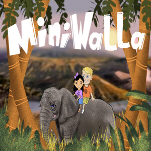 Miniwalla: The Forest Story, Free New Educational App for Young Children from Award-winning Composer Shirley Choi
