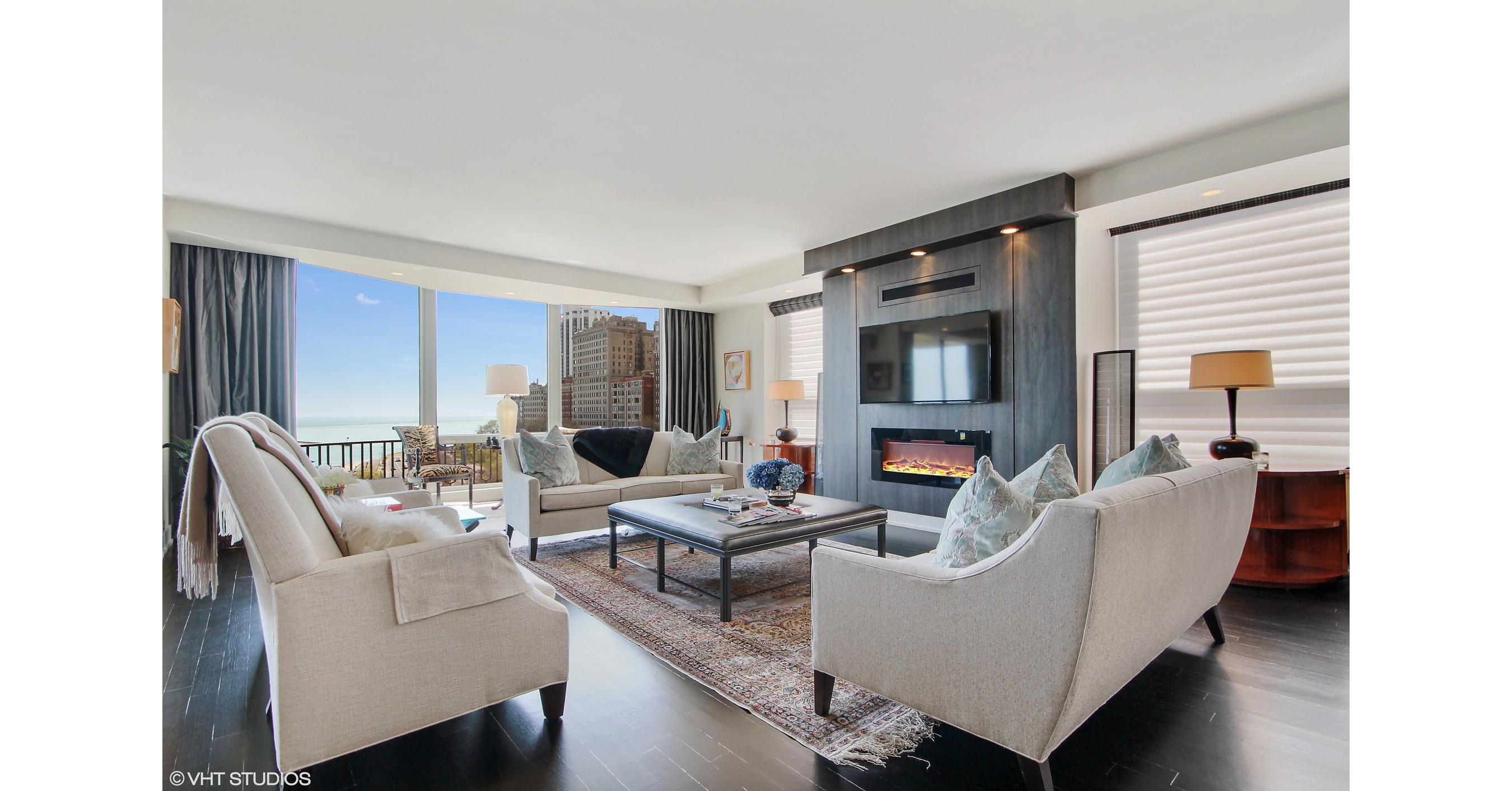 Urban Real Estate Brings Magnificent Mile Luxury Condo With Lakefront Views To Market