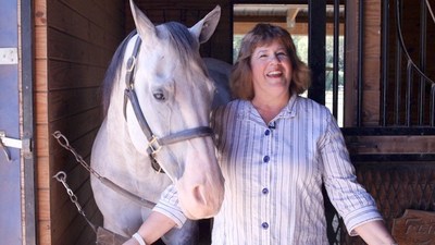 From Muck to Magnificence Shares Wisdom From Horses, Our Four-Legged Master Teachers Image