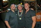 Montgomery Gentry Headlines 9th Annual Country on the Beach in Key West, Florida Benefitting the T.J. Martell Foundation