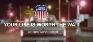 Union Pacific Receives Telly Award for Promoting Railroad Safety