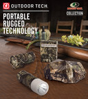 Outdoor Tech and Mossy Oak Collaboration Debut at Outdoor Retailer