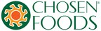 Chosen Foods Announces Company Sale to Sesajal S.A. de C.V., World Leader in Healthy Oils and Ingredients