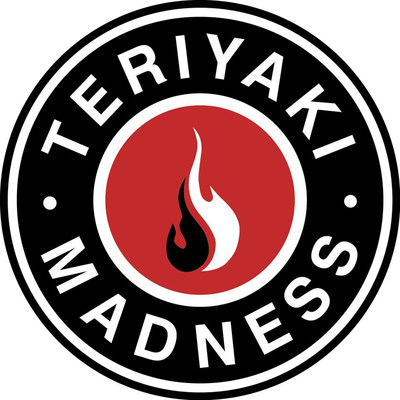 Teriyaki Madness Logo (PRNewsfoto/Teriyaki Madness)