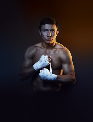 The Chivas Fight Club Partners with GGG / Photo Credit: Randy Slavin