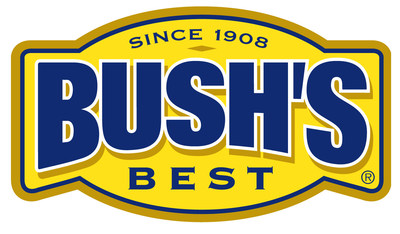 BUSH'S Logo (PRNewsfoto/Bush Brothers & Company)