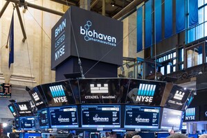 Biohaven Enrolls First Patient in Pivotal Phase 3 Clinical Trial of Oral Rimegepant for the Acute Treatment of Migraine