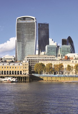 LKK Health Products Group Acquires Walkie Talkie in London for GBP1.2825 Billion