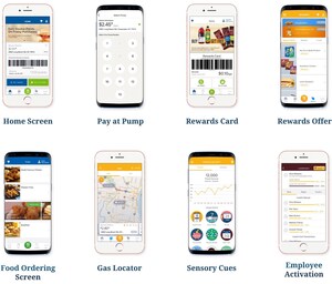Stuzo Launches Connected Application Technology Assets to Accelerate Mobile Commerce for Convenience Store Operators and Fuel Retailers