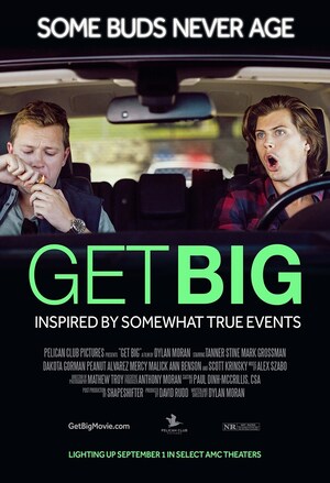 "Get Big" Debut Feature by USC Film Alum Dylan Moran Gets AMC Theaters Distribution