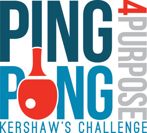 Clayton And Ellen Kershaw's Ping Pong 4 Purpose Honoring The Magic Johnson Foundation, Emceed by Jimmy Kimmel, Welcome a Host of Stars For Celebrity Ping Pong Matchup