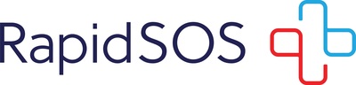 RapidSOS Logo (PRNewsfoto/RapidSOS)