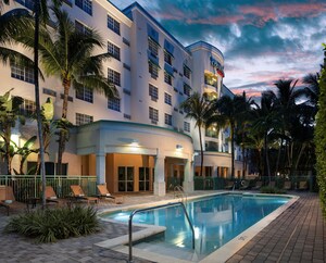 $1.6 Million Renovation Revolutionizes Rooms at Courtyard Fort Lauderdale Airport &amp; Cruise Port as New GM Arrives