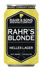 Rahr &amp; Sons Brewing Co. Begins Distribution to Kansas &amp; Nebraska