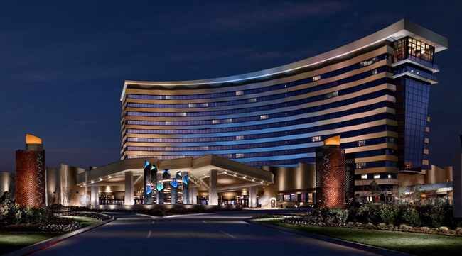 Idabel Oklahoma Choctaw Casino