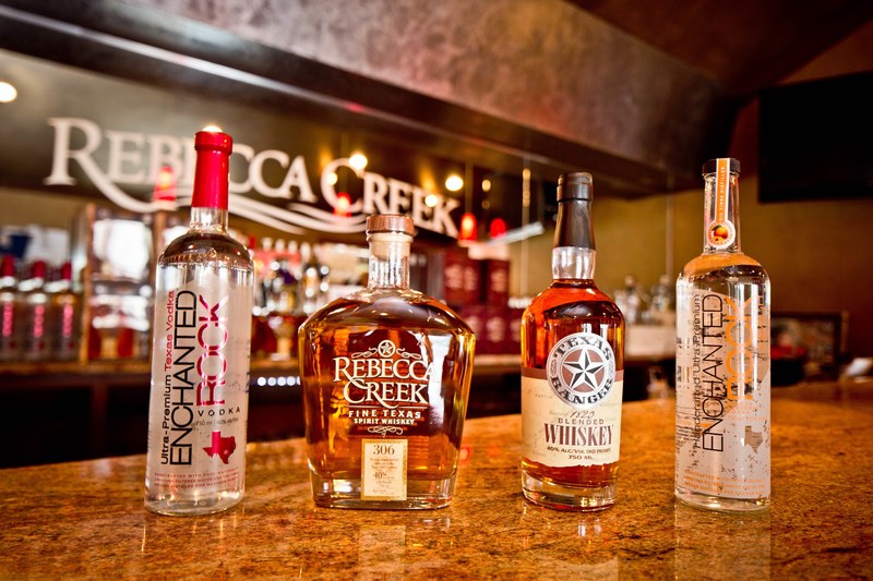 San Antonio’s Rebecca Creek Distillery Announces 15 Million Raised In
