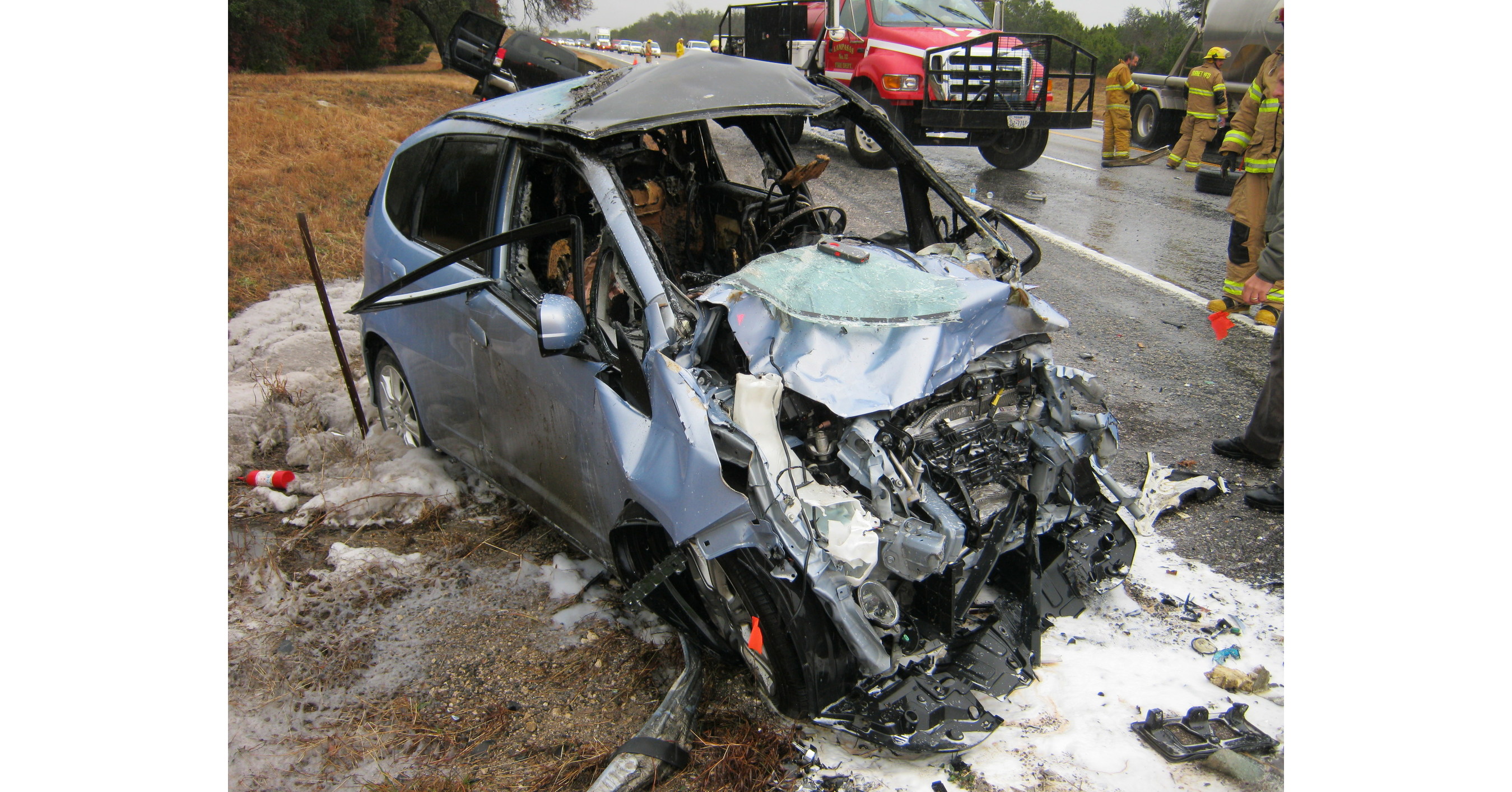 John Eagle Collision Center Auto Body Scam Turns Honda Driver Into