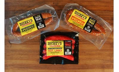 Dickey's Signature Smoked Sausage