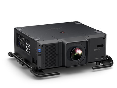 Epson's flagship Pro L25000U laser projector integrates laser light source to deliver spectacular image quality, durability and reliability.