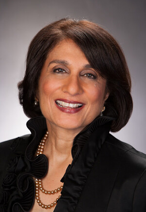 Sodexo's Global Chief Diversity Officer Dr. Rohini Anand Appointed New Chair of the Catalyst Board of Advisors