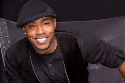 Producer Will Packer announces Will Packer Media. Photo credit Collins Jackson (PRNewsfoto/Will Packer Media)