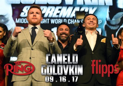 Canelo vs. Golovkin