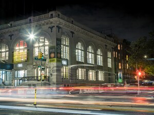 Blink Fitness Opens In Newly Restored Brooklyn Lyceum
