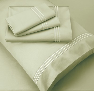 Articles PureCare : parure de lit Lumen® Premium Celliant® : la première collection de draps qui utilisent Celliant pour augmenter le confort et promouvoir un sommeil plus vite réparateur.