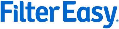 FilterEasy Logo (PRNewsfoto/FilterEasy)